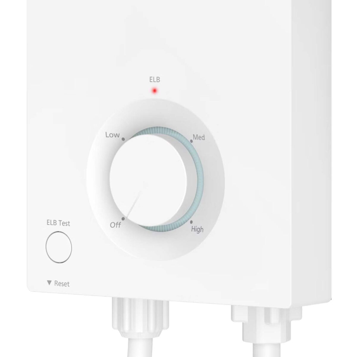 Máy nước nóng trực tiếp PANASONIC DH-3VS1VW không bơm 3500W - Ảnh 6