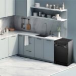 Máy rửa bát BLUEGER B-DW36EU độc lập - Ảnh 7