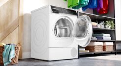 May say quan ao BOSCH WQB245B40 9Kg Serie 8 3