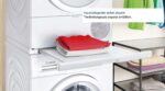 Máy sấy quần áo BOSCH WQB245B40 9Kg Serie 8 - Ảnh 7