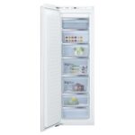 Tủ đông BOSCH GIN81AEF0 âm 212L serie 6