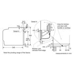 Lò nướng kèm hấp BOSCH HRG7784B1 serie 8 âm tủ - Ảnh 5