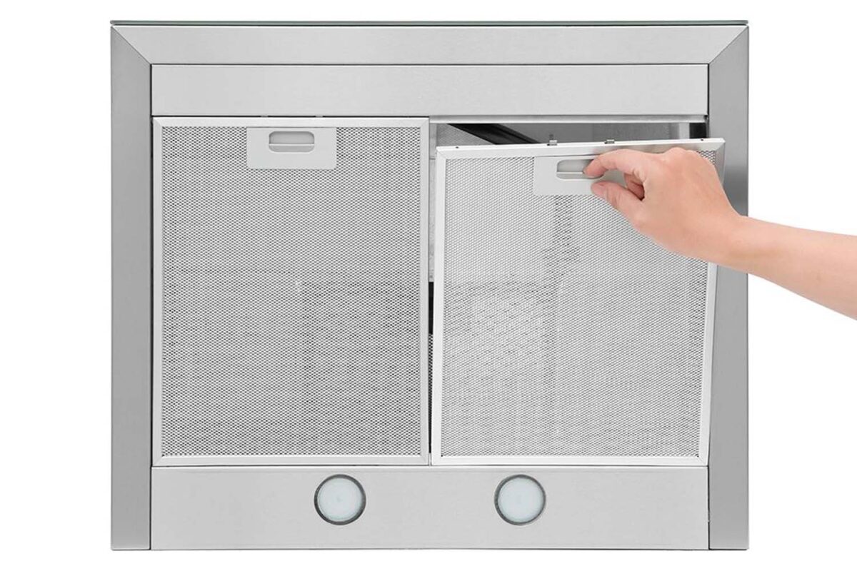 Máy hút mùi BOSCH DWB67BK61T 60cm serie 4 chữ T - Ảnh 4