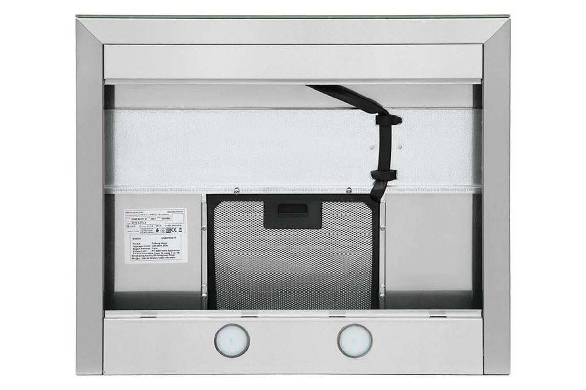 Máy hút mùi BOSCH DWB67BK61T 60cm serie 4 chữ T - Ảnh 5