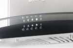 Máy hút mùi BLUEGER B07GS 70cm kính cong - Ảnh 5