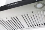 Máy hút mùi BLUEGER B07GS 70cm kính cong - Ảnh 4