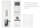 Điều hòa Panasonic CU/CS-XZ9ZKH-8 9000Btu 2 chiều inverter - Ảnh 7