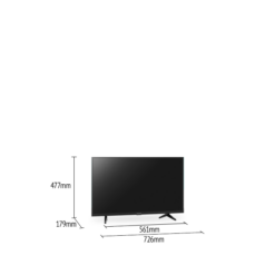 Bản vẽ kĩ thuật Smart Tivi Panasonic TH-32LS600V 32 Inch