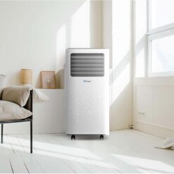 Dieu hoa Casper PC 09TL33 9000Btu Di Dong 1 chieu 4