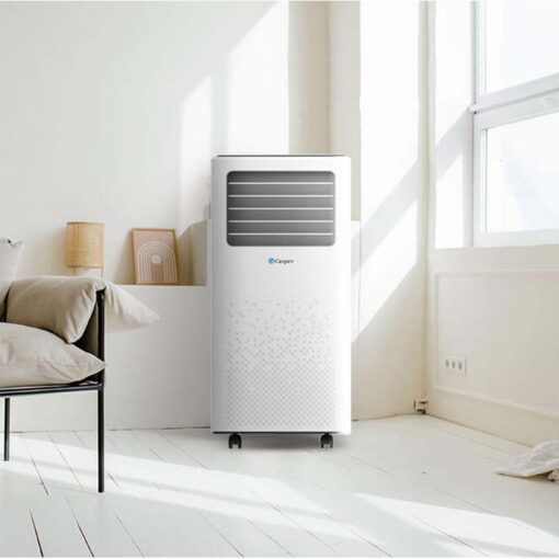 Dieu hoa Casper PC 09TL33 9000Btu Di Dong 1 chieu 4