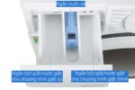 Máy giặt Casper WF-105I140BWC 10.5kg inverter - Ảnh 6
