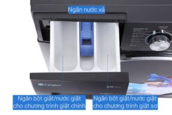 May giat Casper WF 85I140BGB 8.5Kg long ngang inverter 3