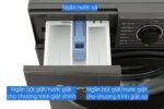 Máy giặt Casper WF-8VG1 8kg inverter - Ảnh 7