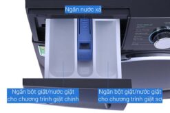 May giat Casper WF 95I140BGB 9.5Kg long ngang inverter 4