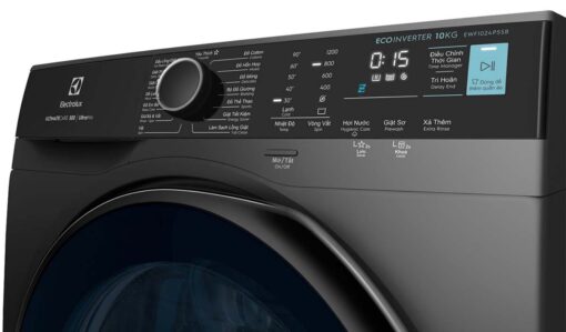 May giat Electrolux EWF1024P5SB 10Kg long ngang inverter 2