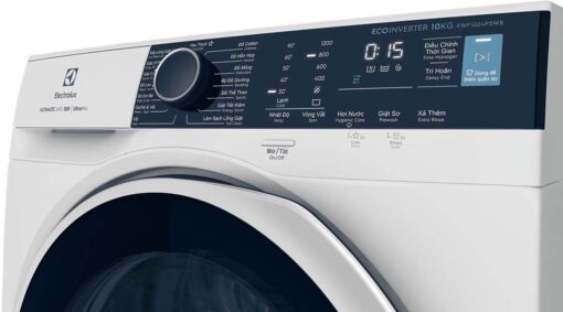 May giat Electrolux EWF1024P5WB 10Kg long ngang inverter 4