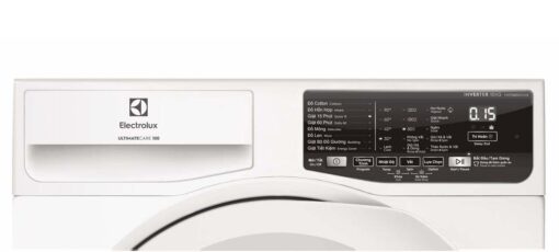 May giat Electrolux EWF1025DQWB 10Kg long ngang inverter