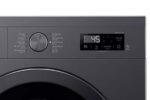 Máy giặt LG FB1209S5M 9kg inverter - Ảnh 4