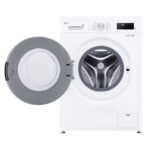 Máy giặt LG FB1209S6W1 9kg inverter - Ảnh 2
