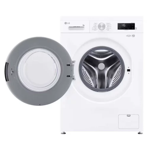 May giat LG FB1209S6W1 9Kg long ngang inverter 2