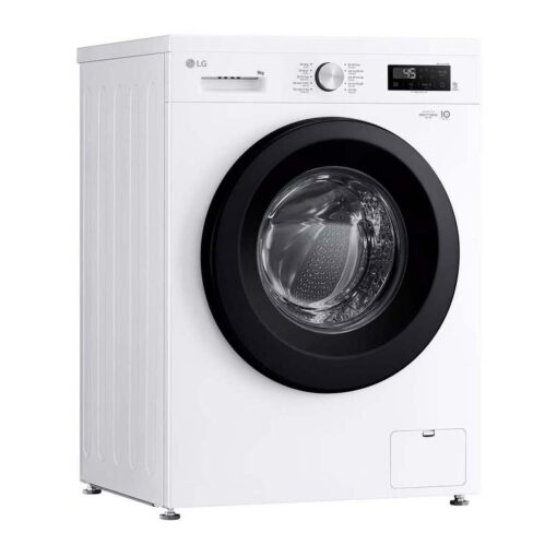 May giat LG FB1209S6W1 9Kg long ngang inverter 6