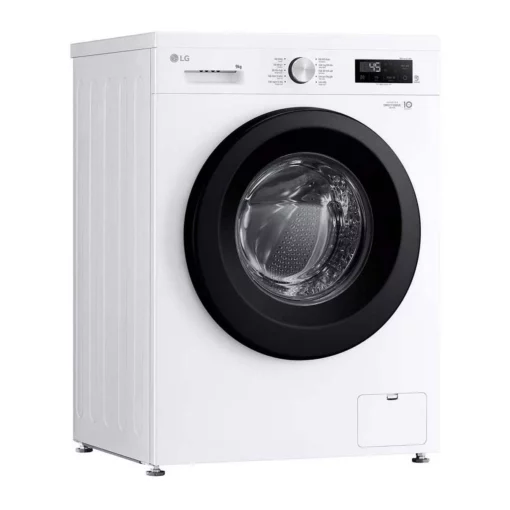 May giat LG FB1209S6W1 9Kg long ngang inverter 6