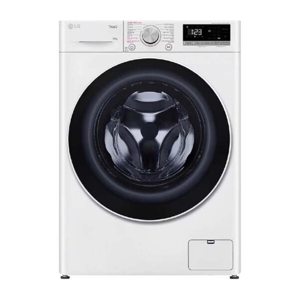 Máy giặt LG FV1410S4W1 10Kg lồng ngang inverter