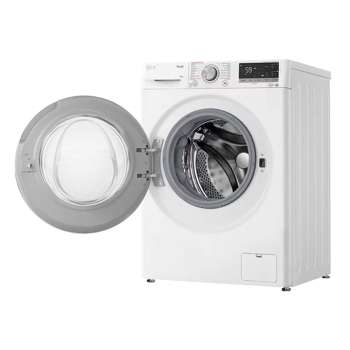 Máy giặt LG FV1411S4WA 11kg inverter - Ảnh 7