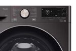 Máy giặt LG FV1412S3B 12kg inverter - Ảnh 6