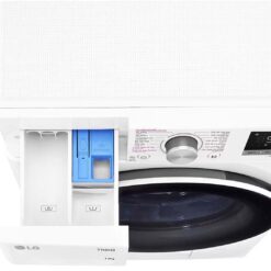 May giat LG FV1413S4W 13Kg long ngang inverter 4