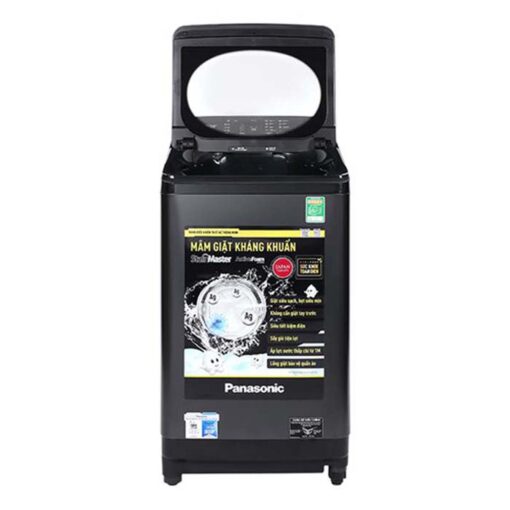 May giat Panasonic NA F100A9DRV 10Kg long dung 2