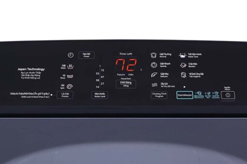 May giat Panasonic NA F85A9DRV 8.5Kg long dung 4