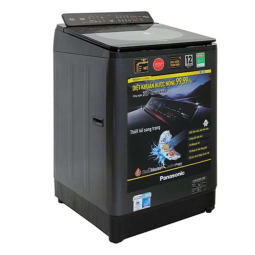 May giat Panasonic NA FD125V1BV 12.5Kg long dung inverter 3