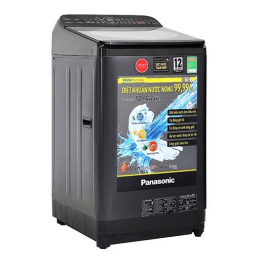 May giat Panasonic NA FD95V1BRV 9.5Kg long dung inverter 3