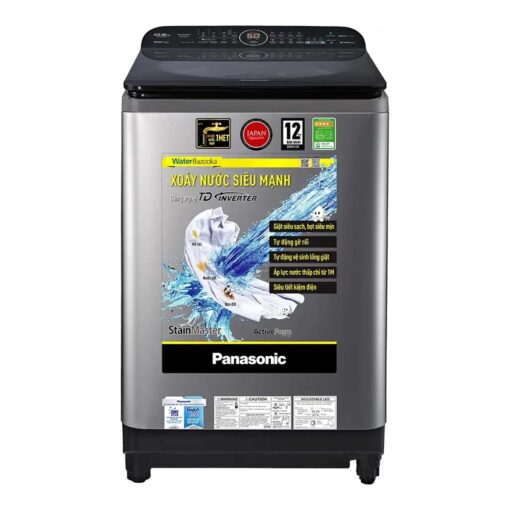 Máy giặt Panasonic NA-FD95X1LRV 9.5Kg lồng đứng inverter