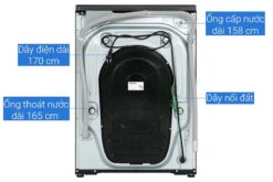 May giat Panasonic NA V105FC1LV 10.5kg long ngang 8