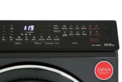 May giat Panasonic NA V105FR1BV 10.5kg long ngang 5