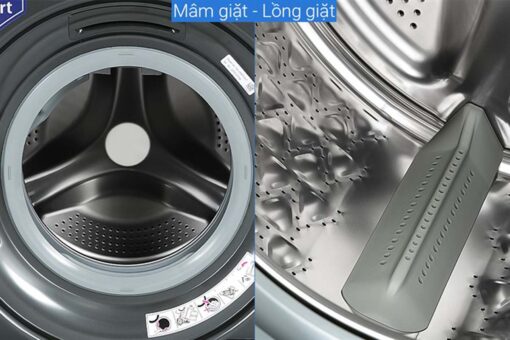 May giat Panasonic NA V105FR1BV 10.5kg long ngang 6