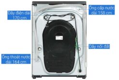 May giat Panasonic NA V105FR1BV 10.5kg long ngang 8