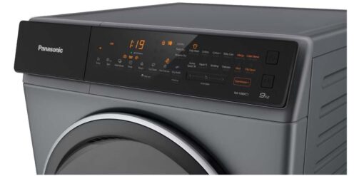 May giat Panasonic NA V90FC1LVT 9kg long ngang 5