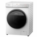 Máy giặt Panasonic NA-V90FC1WVT 9kg - Ảnh 2