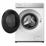 Máy giặt Panasonic NA-V90FC1WVT 9kg - Ảnh 4