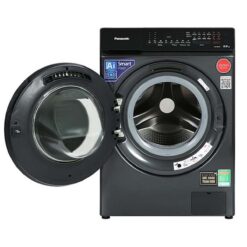 May giat Panasonic NA V95FR1BVT 9.5Kg long ngang 2