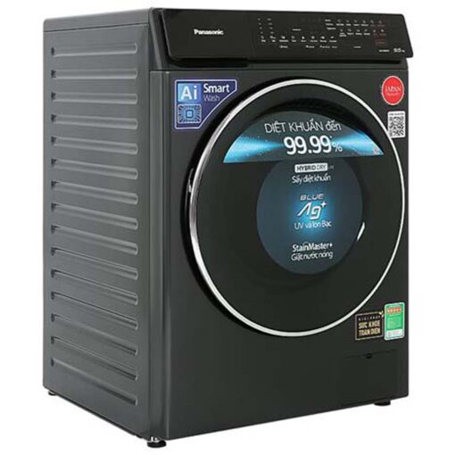 May giat Panasonic NA V95FR1BVT 9.5Kg long ngang 3