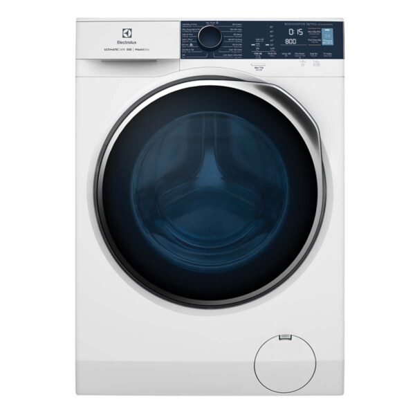Máy giặt sấy Electrolux EWW1024P5WB giặt 10Kg sấy 7Kg lồng ngang inverter