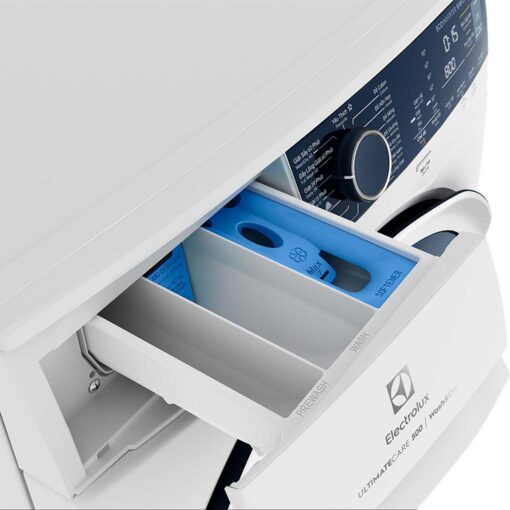 May giat say Electrolux EWW1024P5WB giat 10Kg say 7Kg long ngang inverter 6