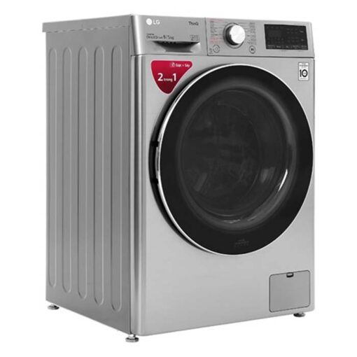 May giat say LG FV1409G4V giat 9Kg say 5Kg long ngang inverter 3