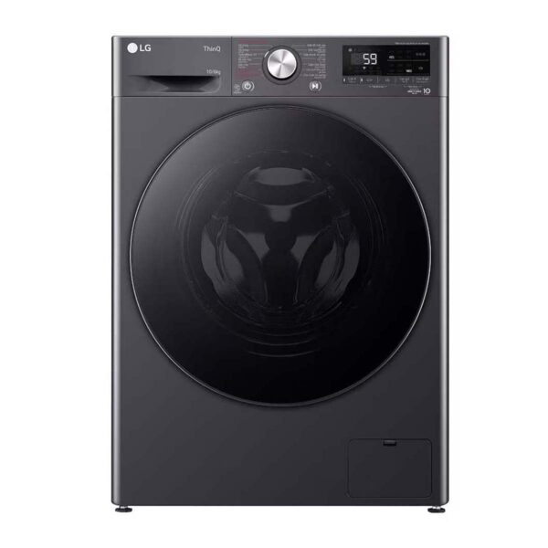 Máy giặt sấy LG FV1410D4M1 giặt 10Kg sấy 6Kg lồng ngang inverter