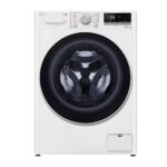 Máy giặt sấy LG FV1410D4W1 10kg 6kg inverter