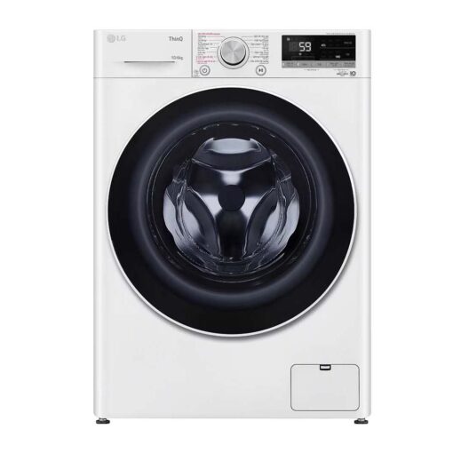 May giat say LG FV1410D4W1 giat 10Kg say 6Kg long ngang inverter 1